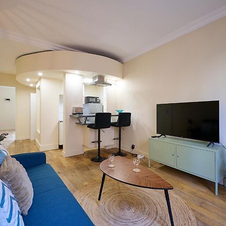 Le Refuge Parisien Apartment Montrouge Exterior foto