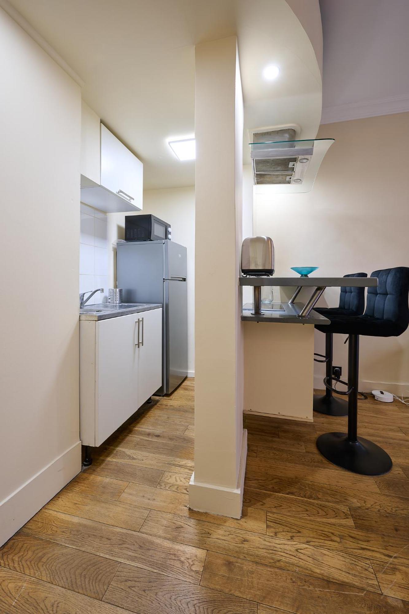 Le Refuge Parisien Apartment Montrouge Exterior foto