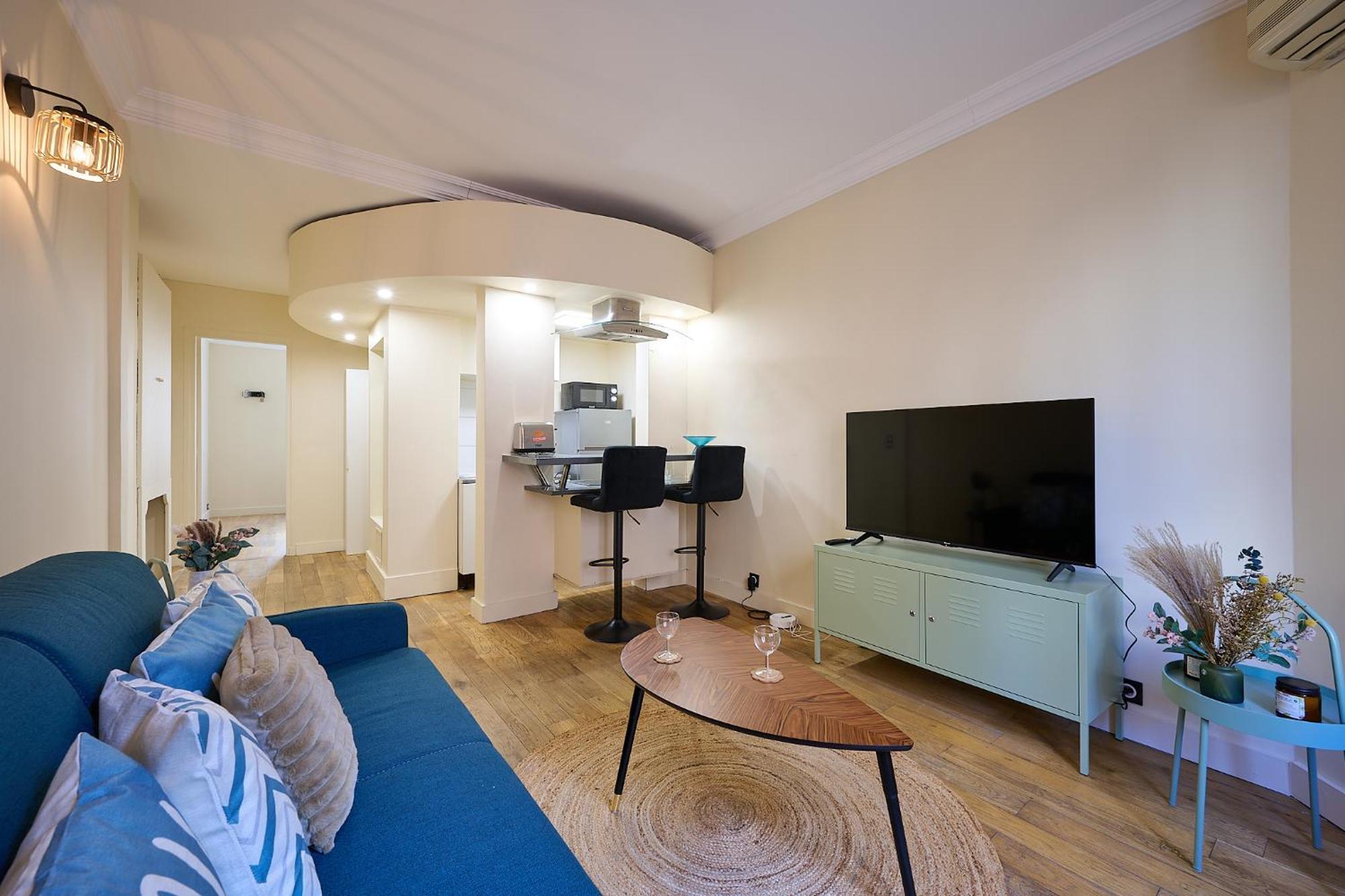 Le Refuge Parisien Apartment Montrouge Exterior foto