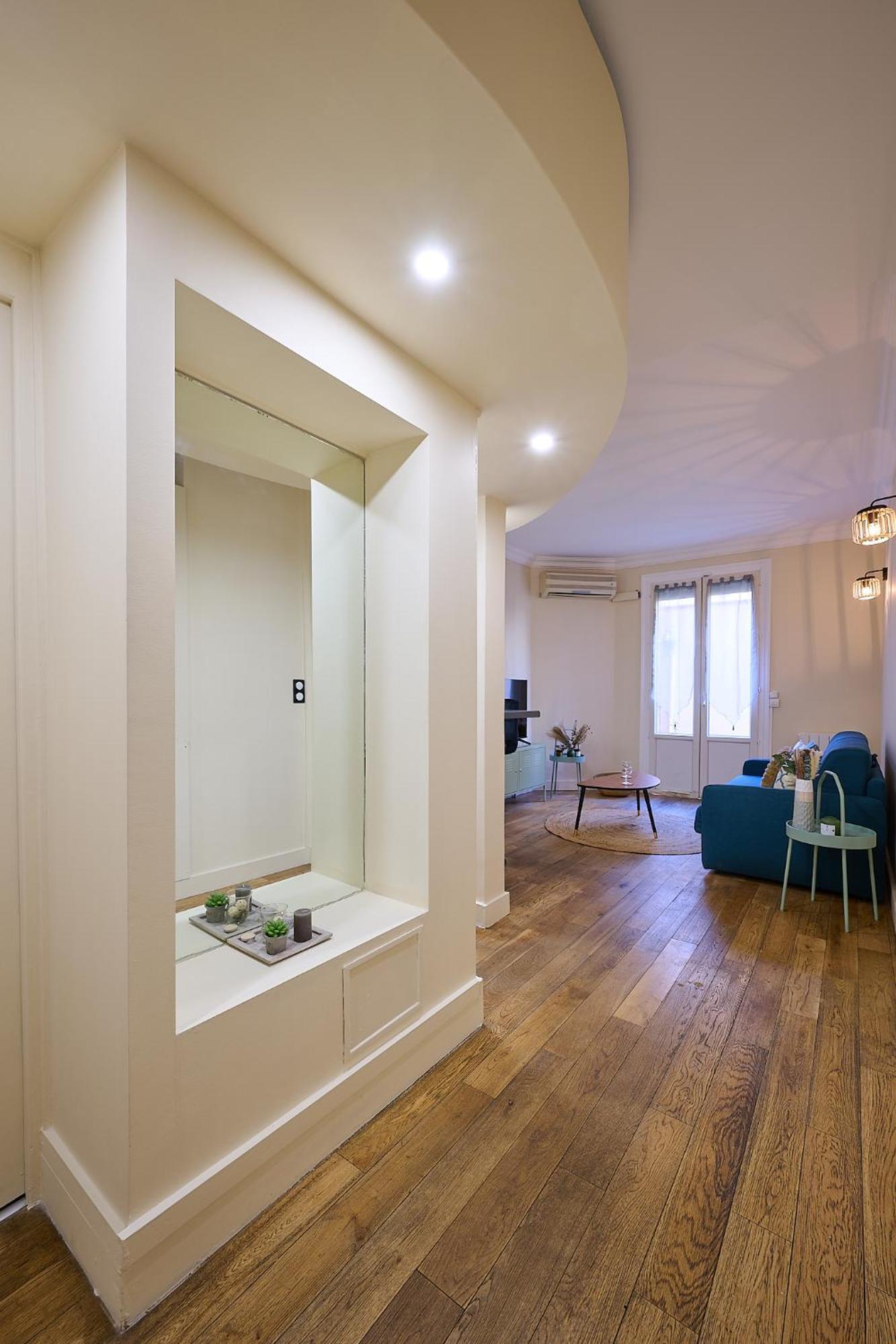 Le Refuge Parisien Apartment Montrouge Exterior foto