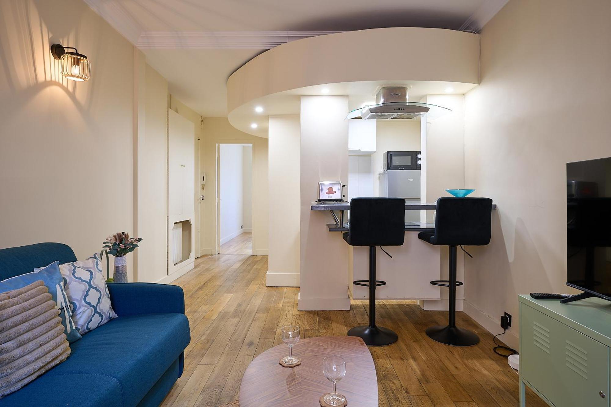 Le Refuge Parisien Apartment Montrouge Exterior foto