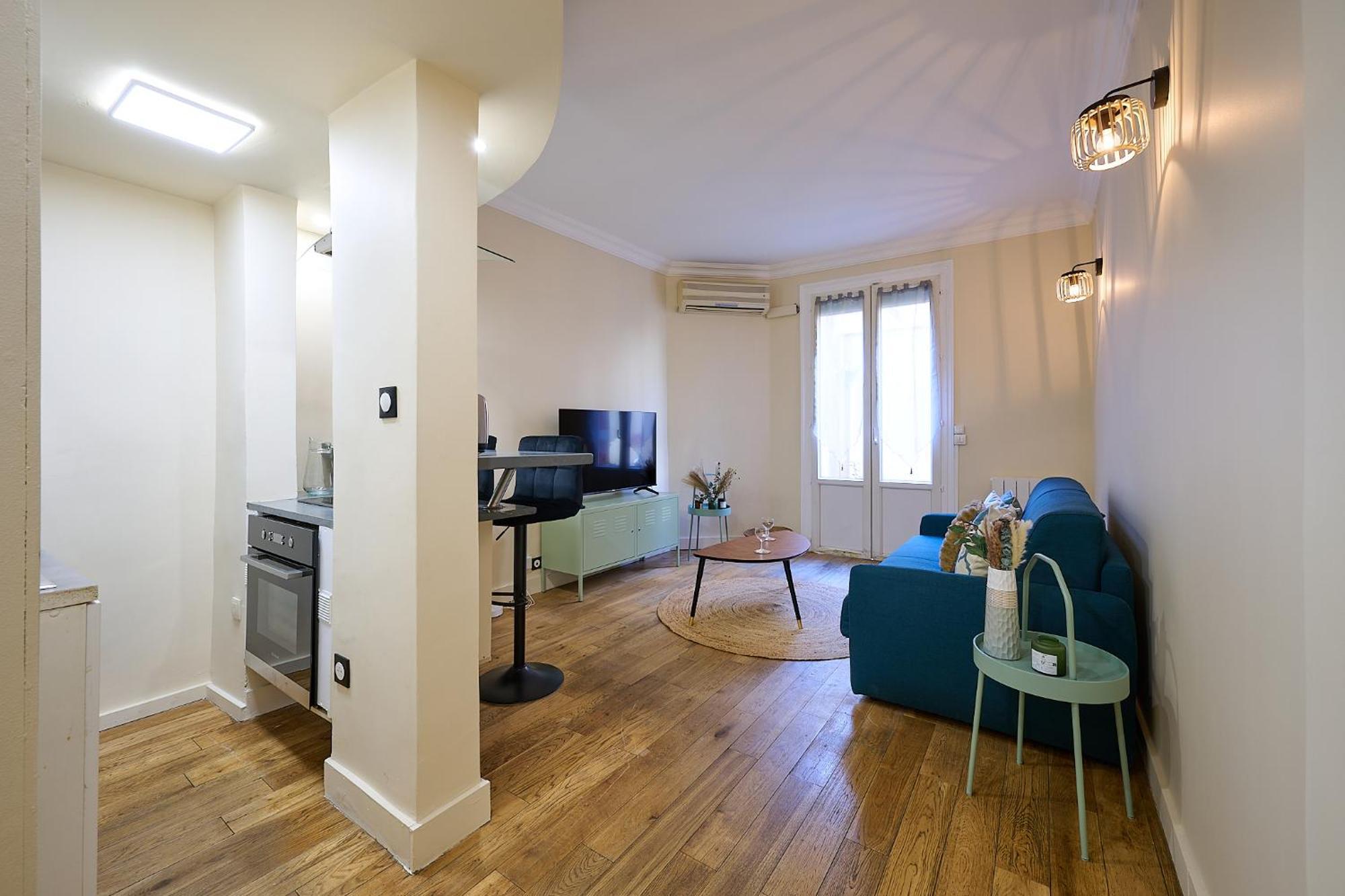 Le Refuge Parisien Apartment Montrouge Exterior foto