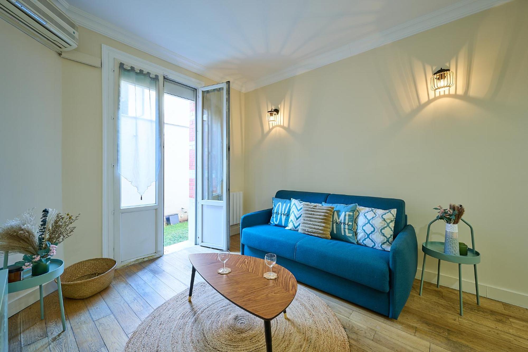 Le Refuge Parisien Apartment Montrouge Exterior foto