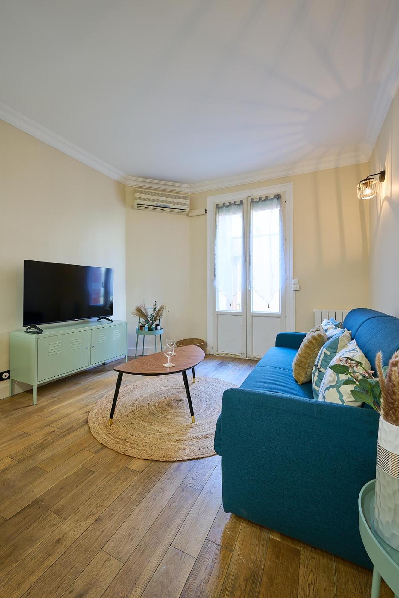 Le Refuge Parisien Apartment Montrouge Exterior foto